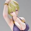Madou Seihei No Slave" Izumo Tenka Swimsuit Ver. Non-scale PVC & ABS Painted Finished Figure