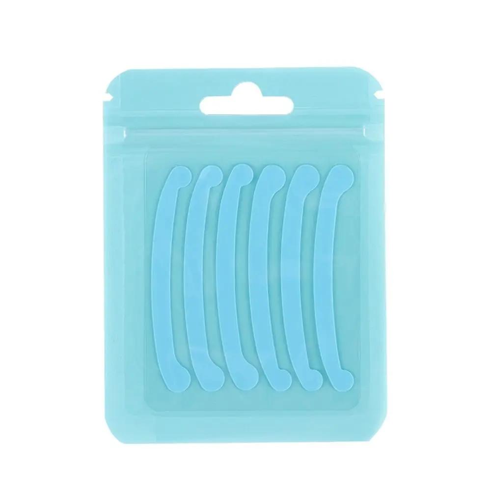 Silicone Eyelash Perm Pads Under Eye Pads Eyelashes Lifting Applicator Reusable Lash Lift Perm Eye Pads Eyelash Perm Eye Patch