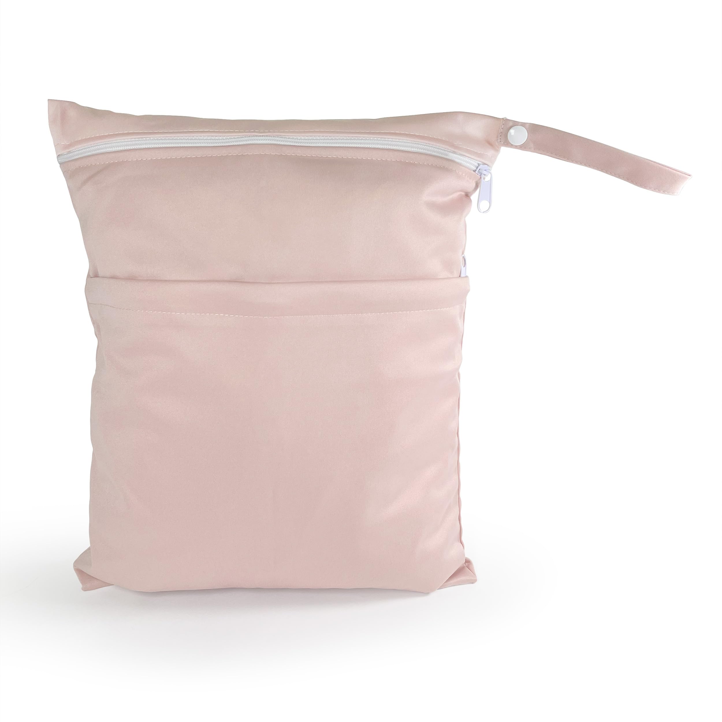 

Panos Waterproof Diaper Change of Wet Lotus Flower 2-Pocket Pouch, Pouch, Clothes, Bag,