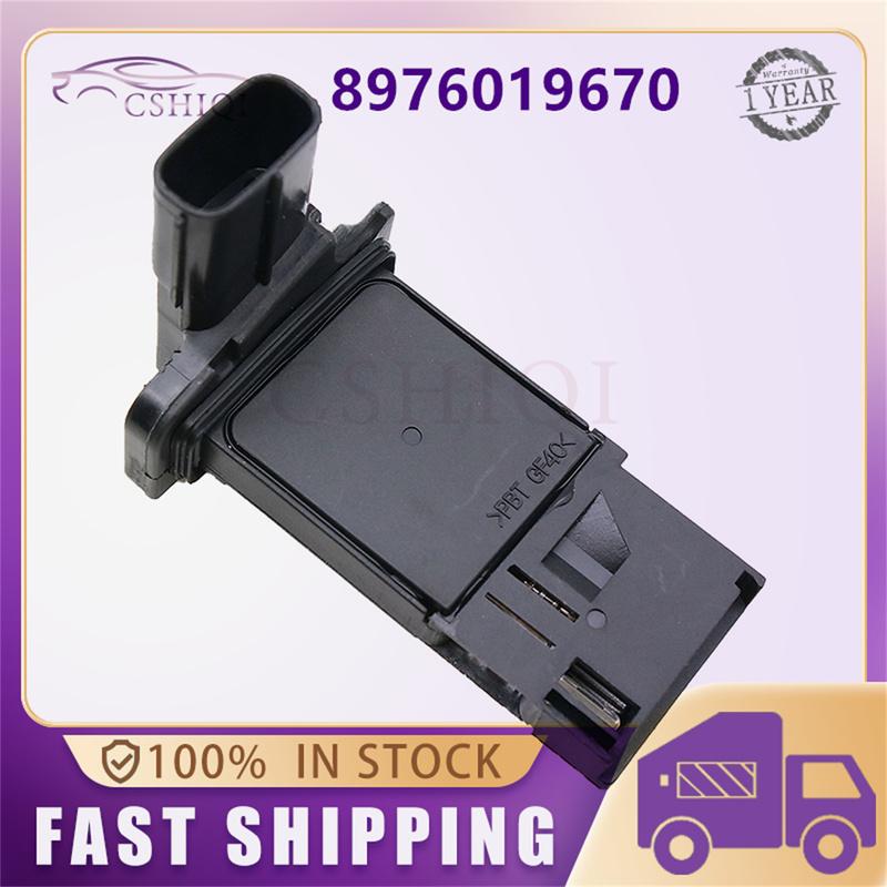 8976019670 Mass Air Flow Meter Sensor MAF For Toyota 4Runner Land Cruiser Prius Sequoia Tacoma Tundra 2220475030 222040F030