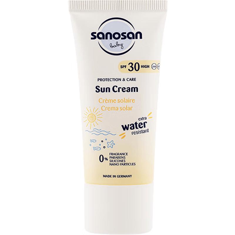 Sanosan Baby & Kids SPF30 Sunscreen Lotion 30ml
