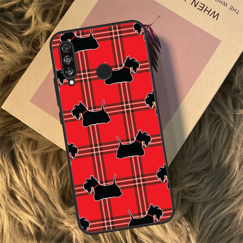 

Cute Scottish Terrier Dog For Huawei Nova 5T 3i 7i 8i 11i 12i 9 10 SE Y60 Y61 Y70 Y72 Y73 Y90 Y91 P30 P40 Lite Case For Huawei P20 Lite