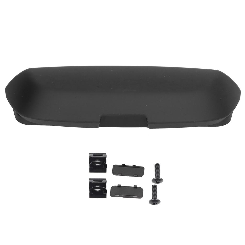 Car Glasses Storage Box Sunglasses Eyeglasses Holder Fit for F10 F20 G20 G30 F30 X5 F16 X6 Black