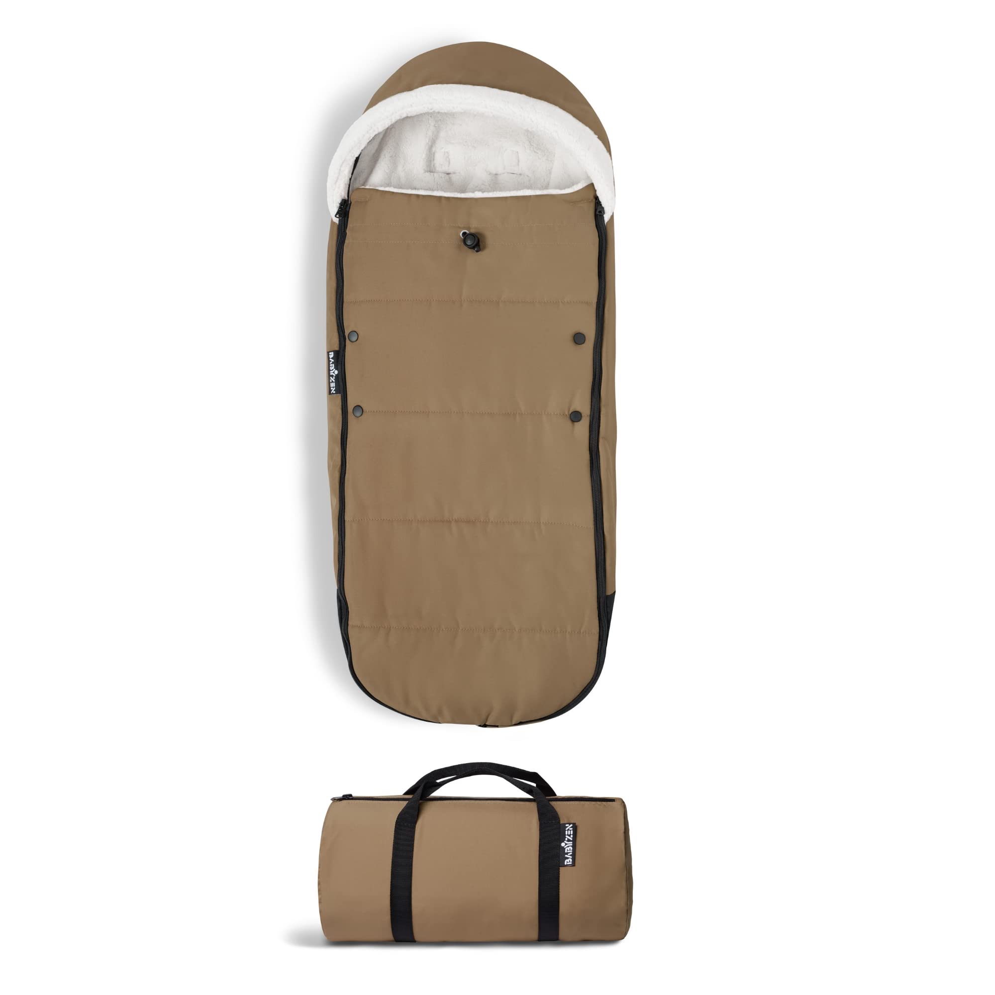 

Stokke YOYO Yoyo Footmuff Toffee