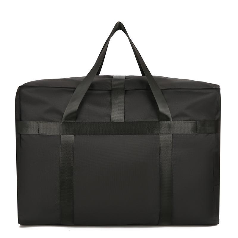 Durable Oxford Cloth Moving & Storage Bag - Large Capacity, Thickened for Travel & Quilt Organization