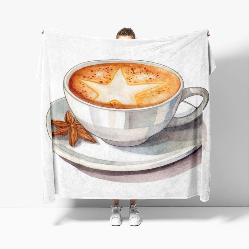 Wohndekoration Plüsch Überwurf Sofadecke Tagesdecke Bett flauschig weiche Decken Dekor Plaid Modern Halloween Frohe Weihnachten Winter