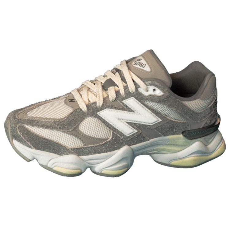 

New Balance 9060 Grey White 37