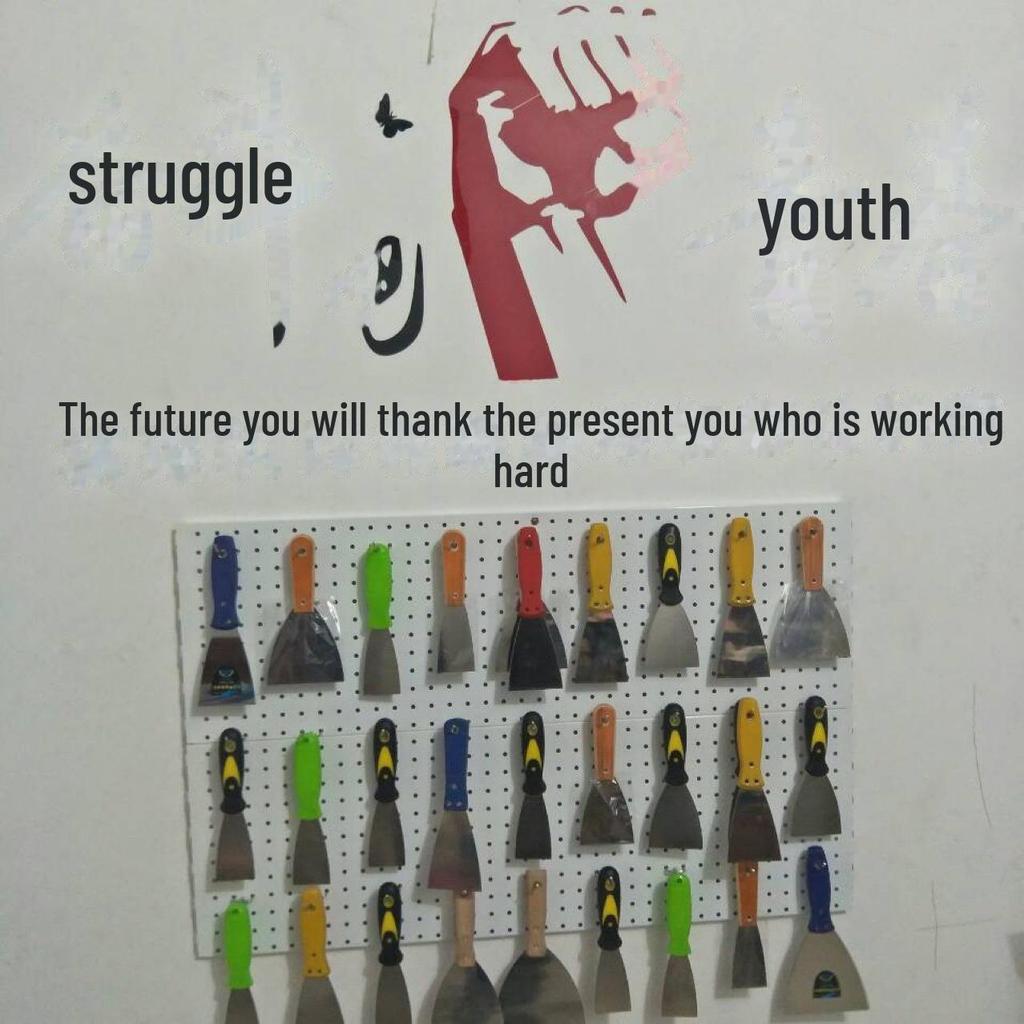 Multi-Function Cleaning Scraper and Shovel Tool