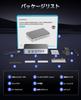 ORICO Hub HDD Docking Station Supports NVMe 10Gbps HDMI Card Gigabit 100W PD Fast Compatible USB-C 12-in-1 M.2 SSD, SATA, 2.5"/3.5" HDDs, High-Speed