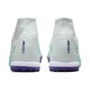 Nike Mercurial Superfly 8 Academy Dream Speed TF Turf 'White Teal Purple' Sneakers DN3789-375