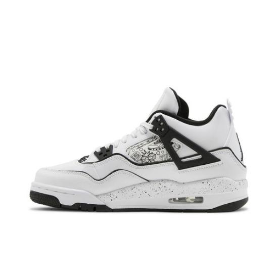 Air Jordan Air Jordan 4 Retro GS 'DIY' DC4101-100