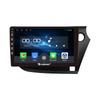 Android Radio CarPlay/Android Auto Car Navigation Multimedia Player GPS RDS DSP Stereo For Honda Insight 2009