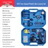 Dongcheng Multifunctional Rechargeable Electric Drill & Screwdriver with Lithium Battery.
