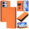 Pentru Xiaomi Poco X6 5G/Xiaomi Redmi Note 13 Pro 5G Husă Portofel Blocare RFID Textură Litchi Piele Husă Mobil