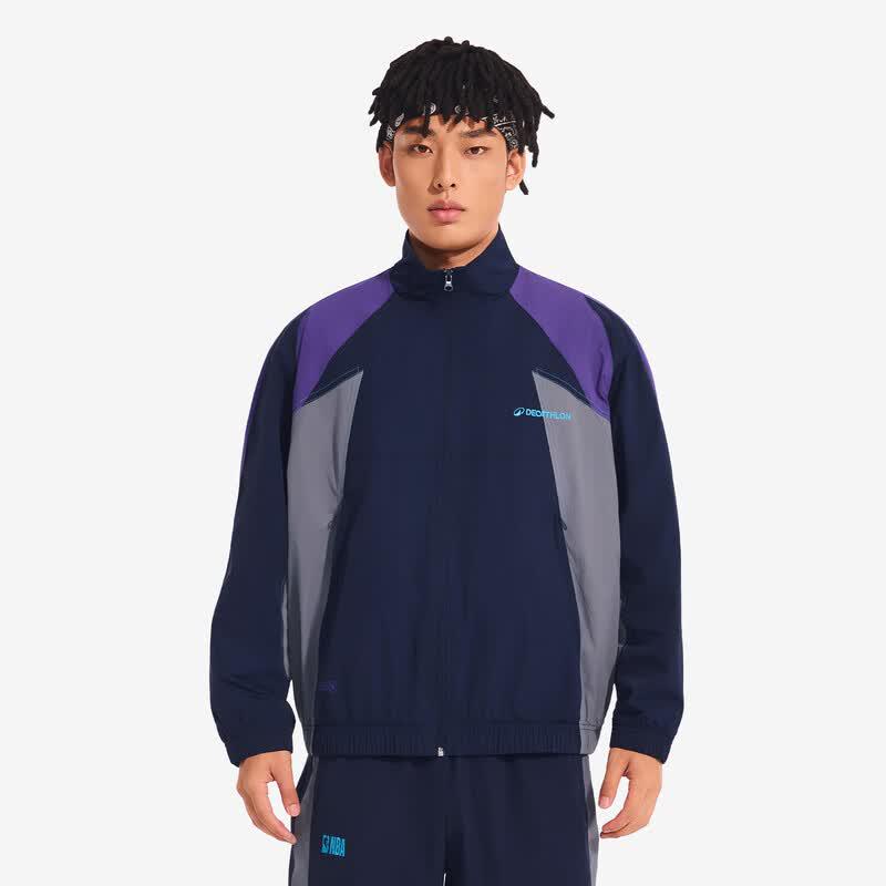 Decathlon SPW NBA Unisex Retro Sports Jacket M