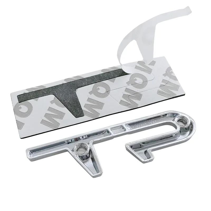 3D Metal GT RS Sport Logo Car Rear Trunk Emblem Badge Sticker for Renault Logan Clio Megane Kangoo 1 2 3 4 Captur Espace Twingo