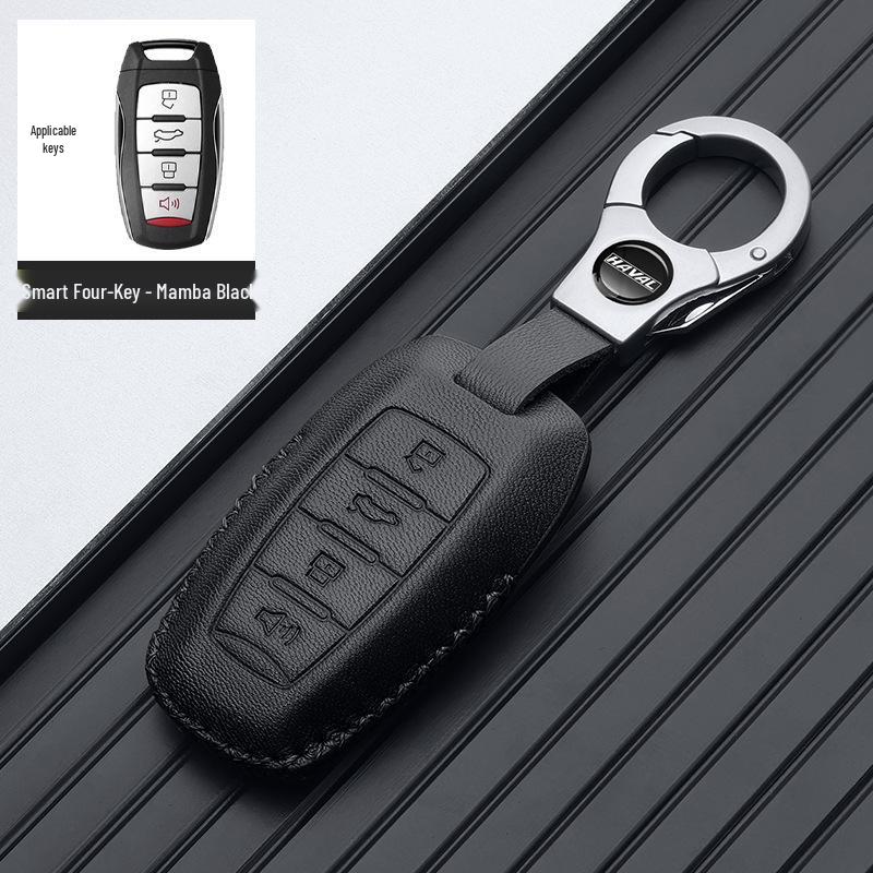 Schlüsseltasche für Great Wall Haval Modelle: H6 Coupe, H2S, M6, F5, H4, Big Dog, F7X