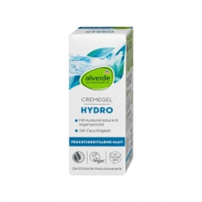 

Alberte Hydro Facial Cream Gel 50ml