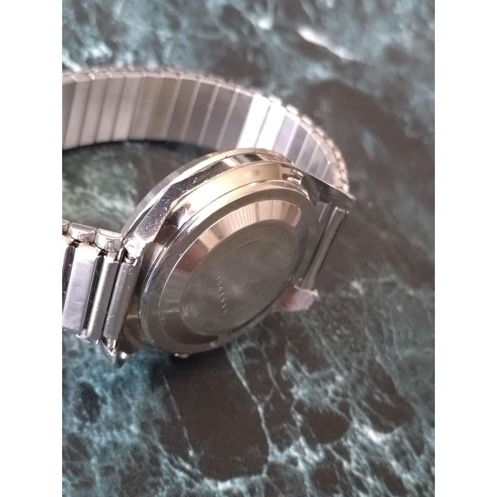 Used SEIKO Sportsmatic 5 Deluxe Automatic Watch