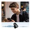 HiTune S3 AI ENC TWS Wireless Earphones - Black