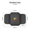 GJIFK1 Car Armrest Box Mat Stowing Tidying Cushion Protective Pad For Fiat Abarth 595 Abarth 500 Abarth 124 Spider Car Accessories