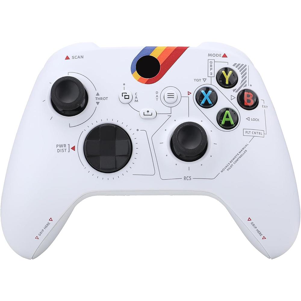 Replacement Starfield Edition Front Cover Shell for Xbox Series X/S Controller