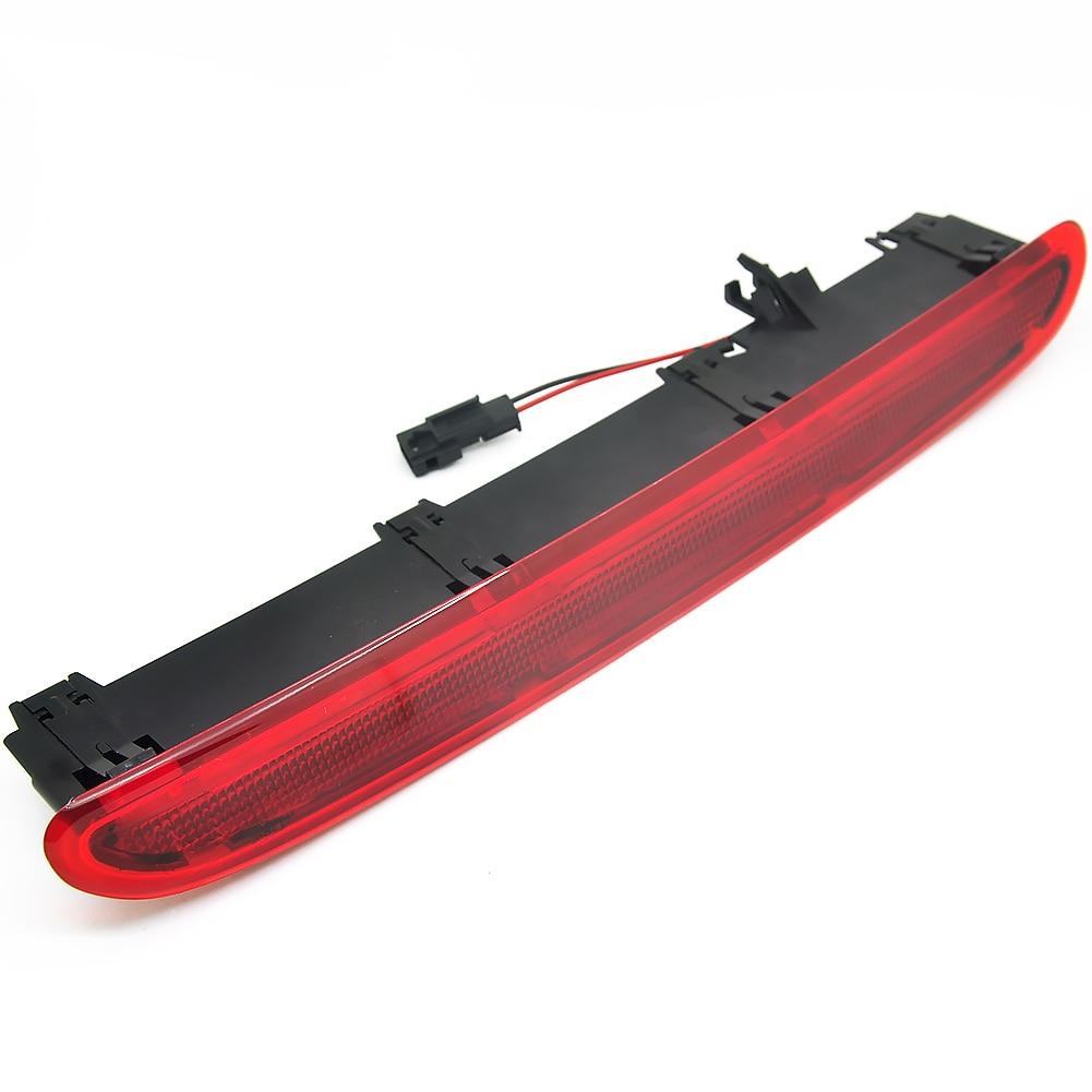 Reflector LED pentru bara spate pentru Opel Vauxhall Astra J Hatchback 2010-2017 Lampa de semnalizare a opririi franei spate