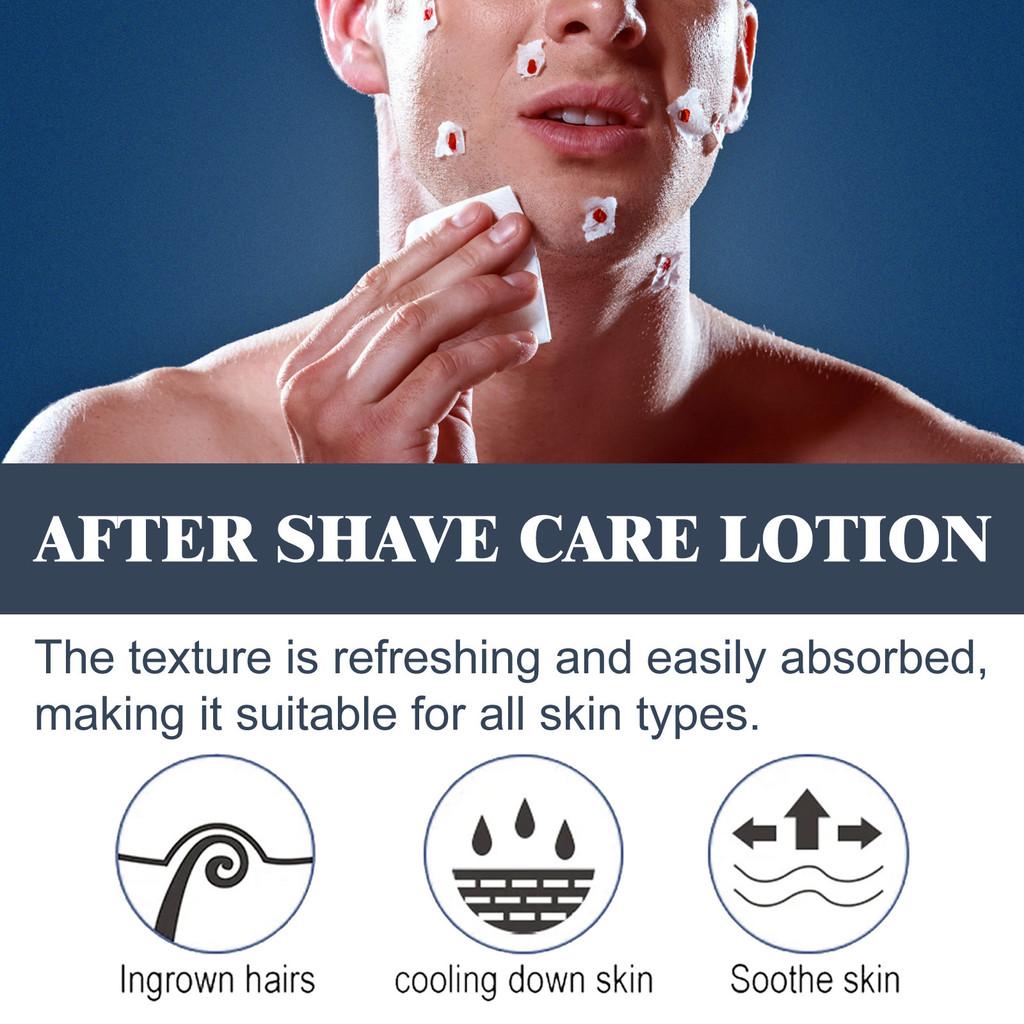 Moisturizing Moon East Aftershave Care Cream For Men With Revitalizing Hydration And Radiant Look
