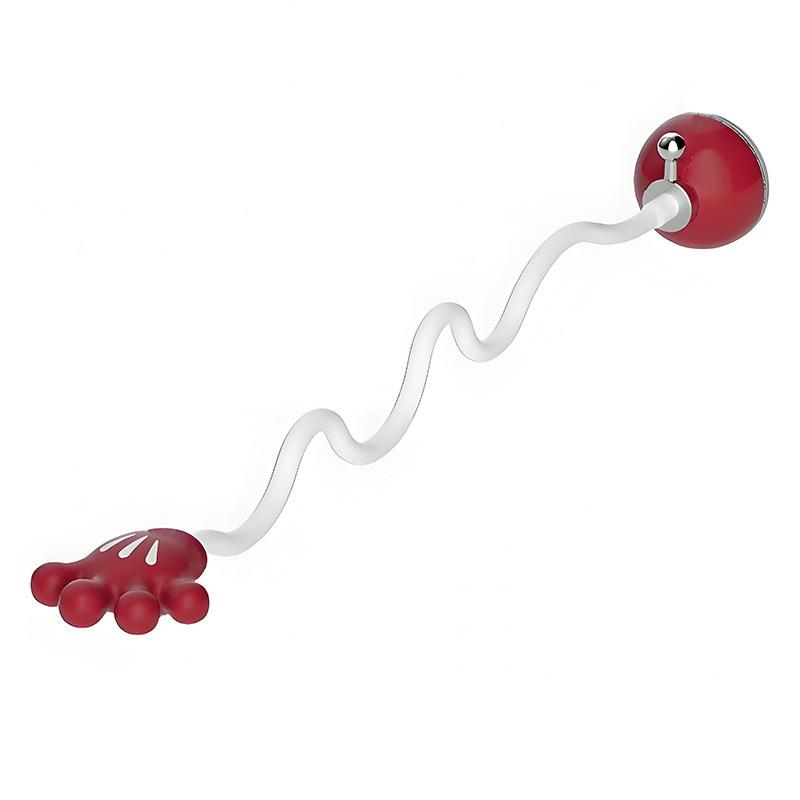 

Магнитная подпорка-стабилизатор дверцы стиральной машины для машин с фронтальной загрузкой — простая установка, гибкая конструкция — подходит для большинства стиральных машин и дверей прачечных для автофургонов A