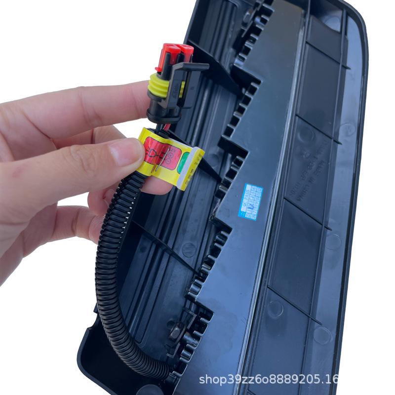 Toyota Land Cruiser LC79 (07-22) Fog Light & DRL Front Bumper Upgrade