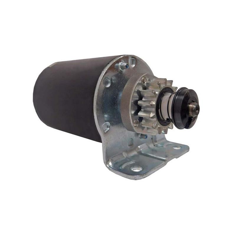 14 teeth, lawn mower starter motor 593934 693551 LG693551 BS693551