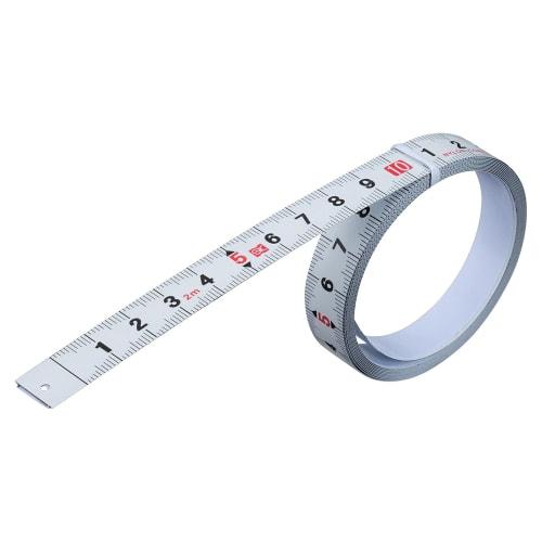 Niigata Seiki SK Adhesive Tape Measure, Kaidan Scale, 13mm Width, 2m, PM-1320KD