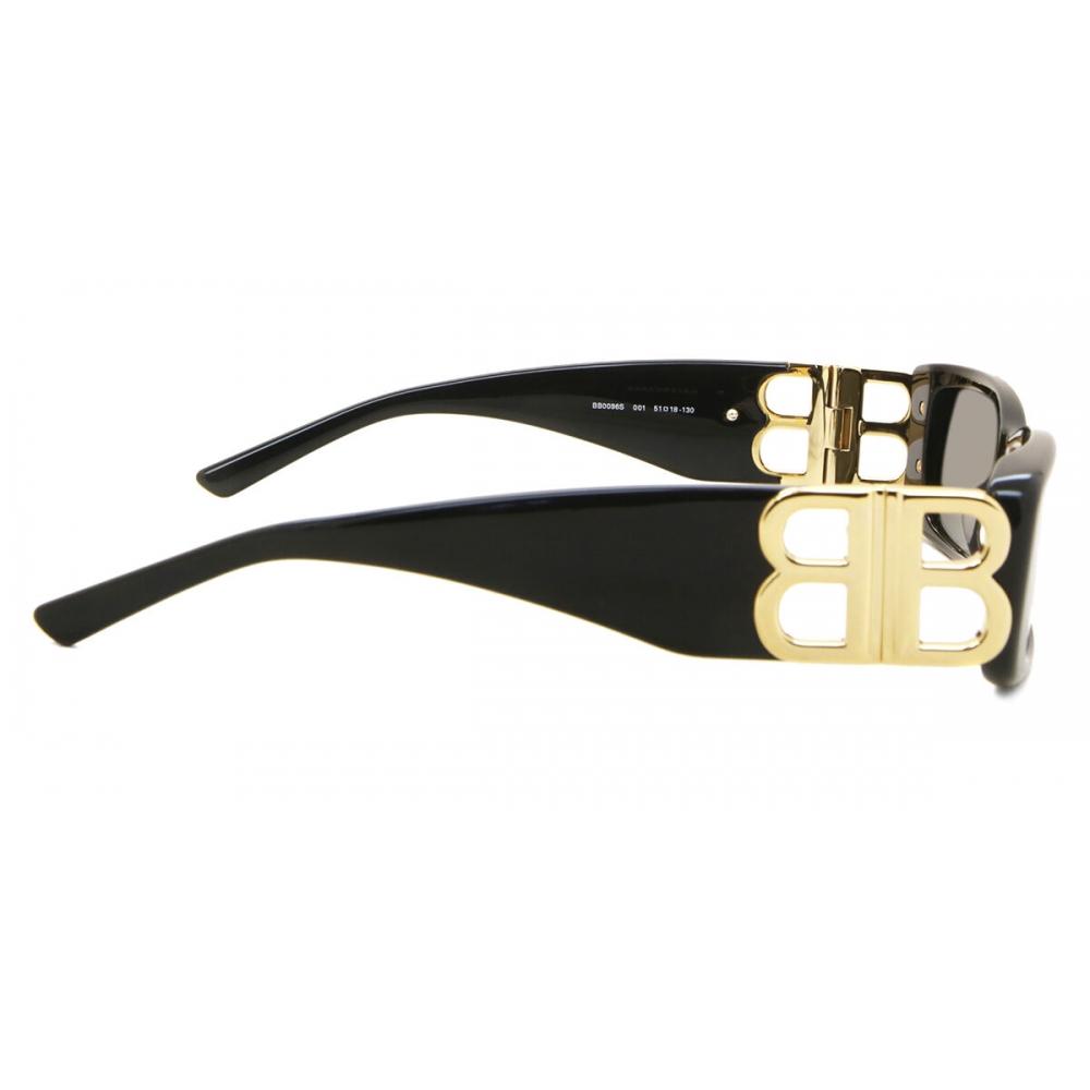 Balenciaga Bb0096s 001 Women Sunglasses