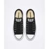 Converse Chuck Taylor All Star Canvas Lift Black 560250c Chuck Taylor All Star Lift Canvas Black 560250c