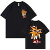 Puerto Rico Singer Mora Microdosis Album Graphic T Shirts Fashion Cartoon Short Sleeve Tshirts Men Casual Cotton Tshirt