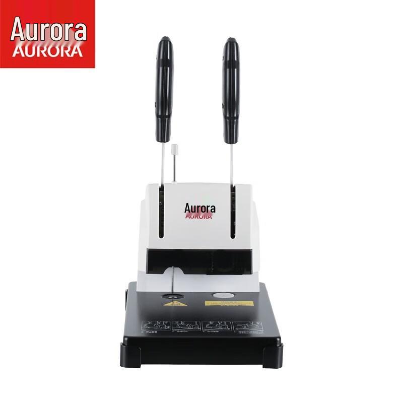 AURORA AB-309 Manual Financial Binding Machine