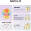 Pop Mart Twinkle Twinkle Sweet Dreams Plush Pendant Assorted Box 6 Pieces Blind Box Figures Original Characters