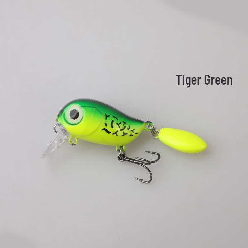 Wangfeng Micro Fork-tail Soft Lures