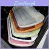Plush Bunny Car Seat Cushion Winter Thick Back Support For Car Office Use