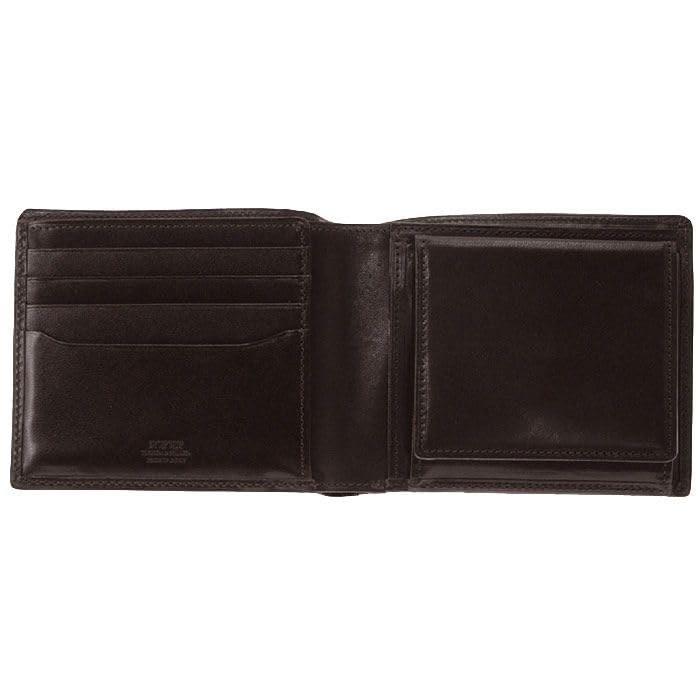 [Porter] Scene Two-Fold Wallet 110-02921 Black