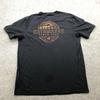 Camicia Kathmandu Uomo XL Nera Dal 1987 Grafica Stampa Posteriore Outdoor Escursionismo Logo