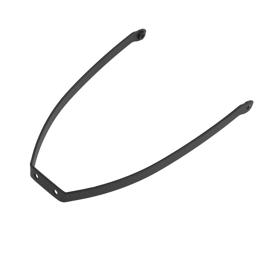 Elektroroller Hinterradschutzblech Halterung Eisen Oxidiert mit Schrauben Hinterradschutzblech Halterung für Xiaomi