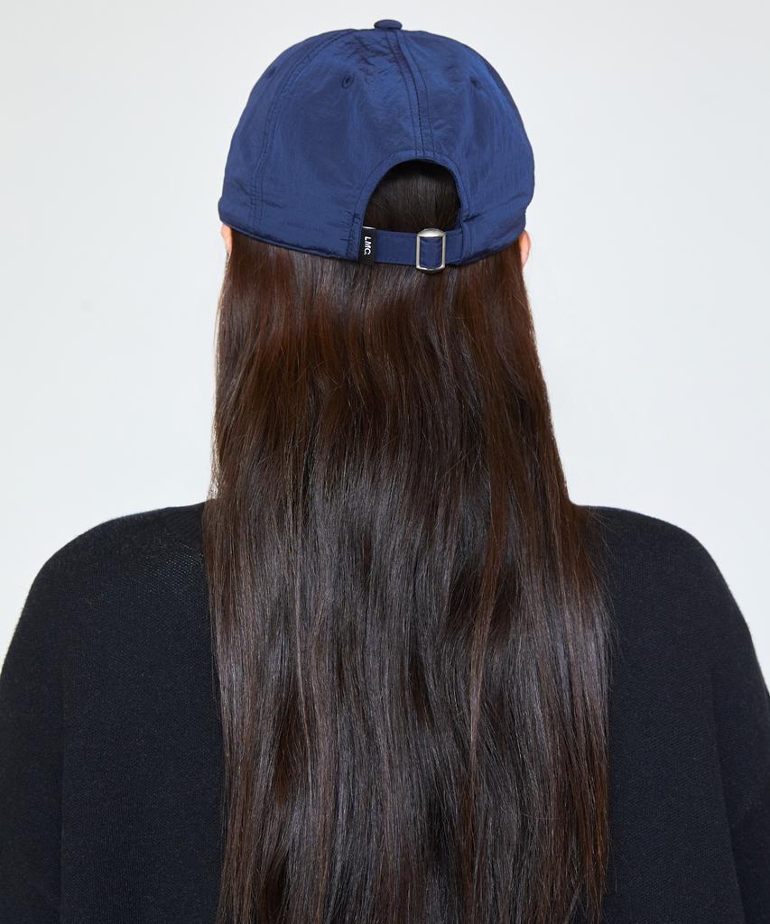 LMC Gothic Nylon 6Panel Cap Black