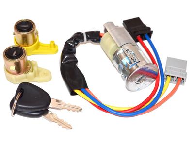 Ft82338 Fast Ignition Switch