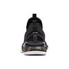 Anta KT4 KT Cushioning Slip Resistant Low top Basketball Shoes Men's Black White 11921601-3