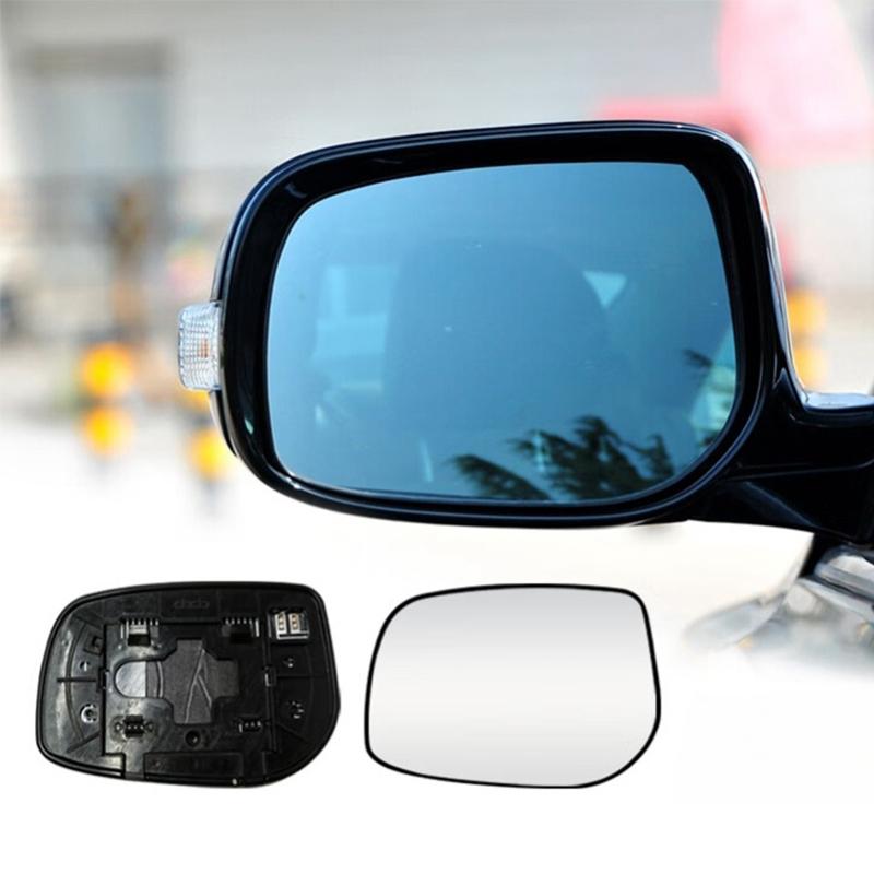 Car Heated Convex Mirror Glass For Toyota CAMRY 2006 07 08 09 10 11 / Yaris Vitz 05-10 / Vios Xp90 07-13 8796133640,8793133680