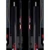 11.5 12.75mm Billiard Cuestick PREOAIDR Black Tech Carbon Fiber 1/2 Split Pool Cue Maple 8-Ball 9-Ball Sweat Absorbent Non-Slip Straight Cue Stick