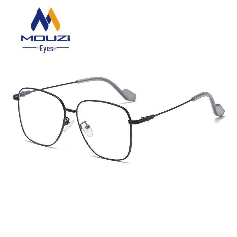 

Женские очки для близорукости в корейском стиле: Модная, стройнящая полноободковая рецептурная оправа