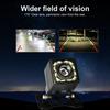 Practical Rear View Camera IP68 Waterproof Flexible Assisted Reverse