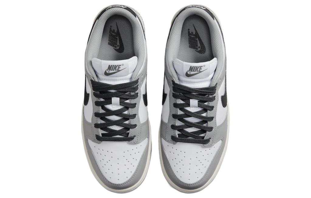Nike Dunk Low Light Smoke Grey Women's DD1503-117